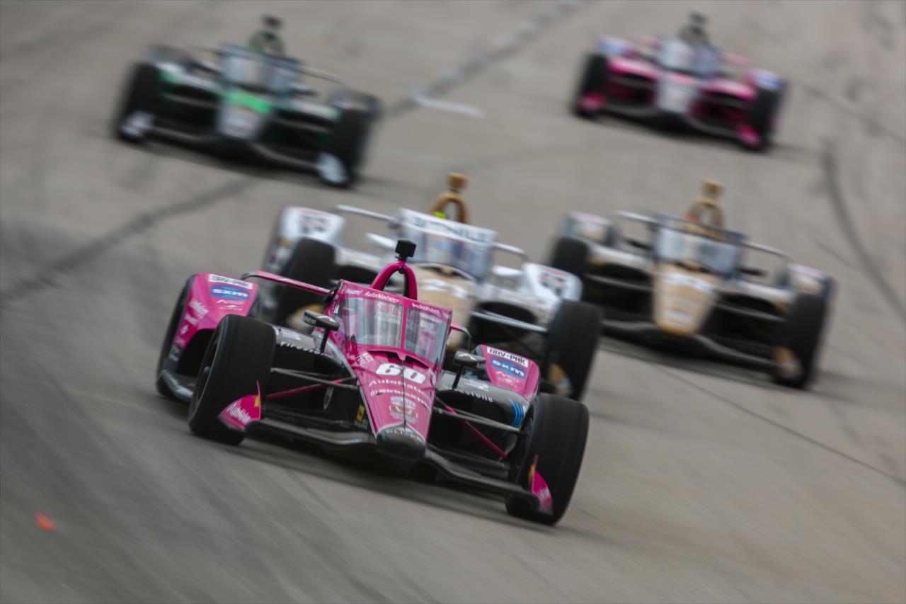 Simon Pagenaud - PPG 375 at Texas Motor Speedway - By: Chris Owens -- Photo by: Chris Owens